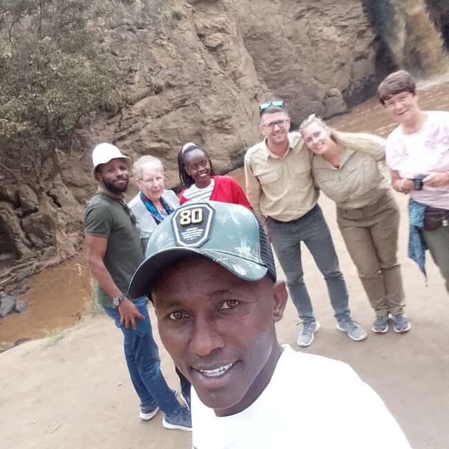 Location Nakuru Kenya - What to Expect from Your Day at Lake Nakuru