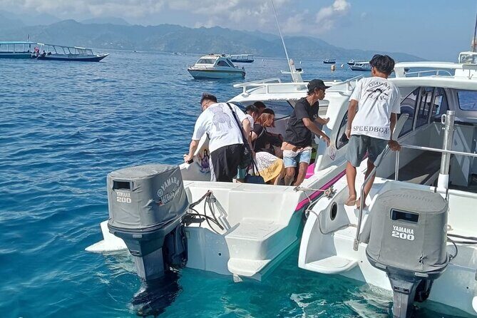 Lombok: Private Airport Lombok Transfers to or from Gili Islands - In-Depth Review of the Lombok-Gili Transfer Experience