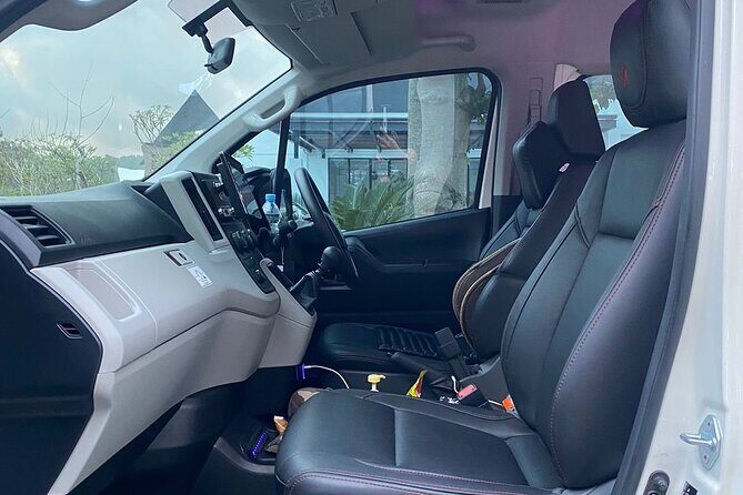 Lombok Private Car Hire with Driver - The Value of a Private Driver