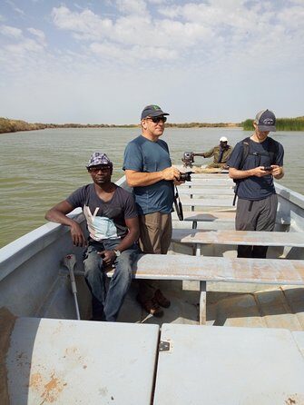 Lompoul desert with delta du Saloum 2 nights 3 days trip. . - Detailed Breakdown of the Itinerary