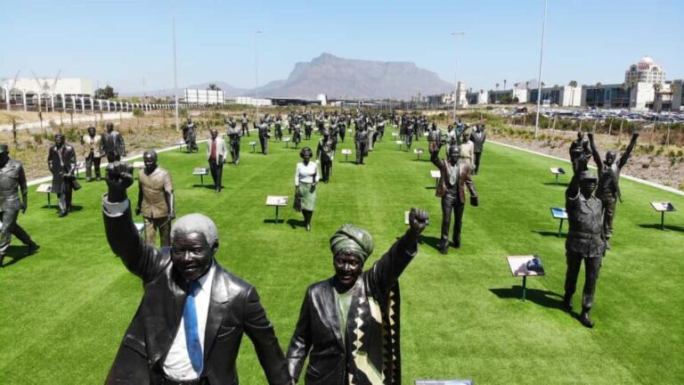Long March to Freedom Guided Tour - Exploring the Tour Itself: A Step-by-Step Breakdown