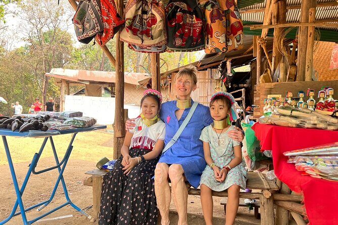 Long Neck Village, Silver Temple & Chiang Mai Top Cultural Sites - Who Would Love This Tour?