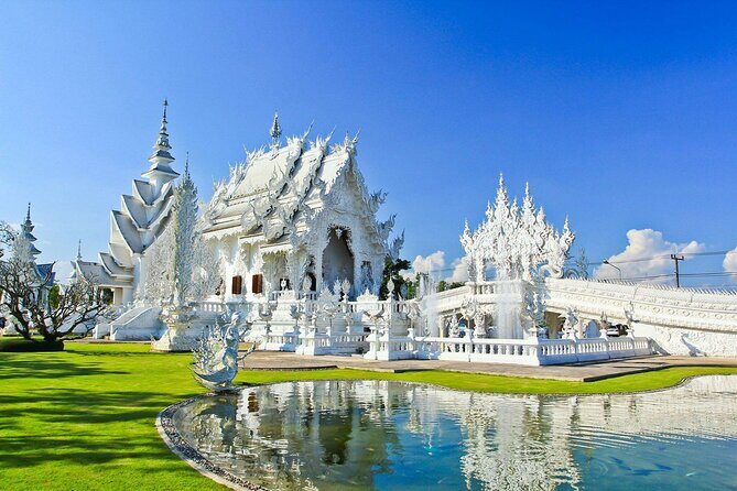 Long Neck Village, White & Blue Temple, Black House Day Tour From Chiang Mai - Practical Considerations