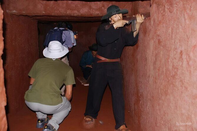Long Tan And Nui Dat Battlefield Tour From Ho Chi Minh or VungTau - Additional Highlights and Practicalities