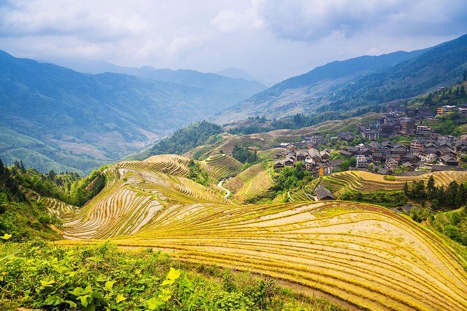 Longji Rice Terraces and Minority Village Day Tour - Who Is This Tour Best For?