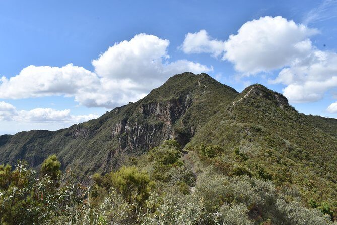 Longonot Day Hike - What to Expect During the Hike
