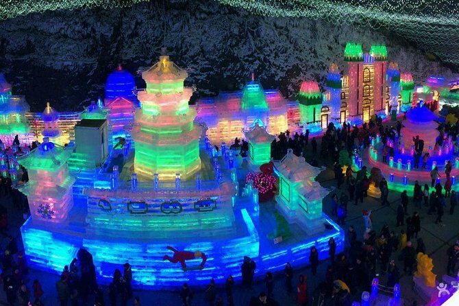 Longqing Gorge Self-Guide Trip with Private English Speaking Driver - What’s Included and What’s Not