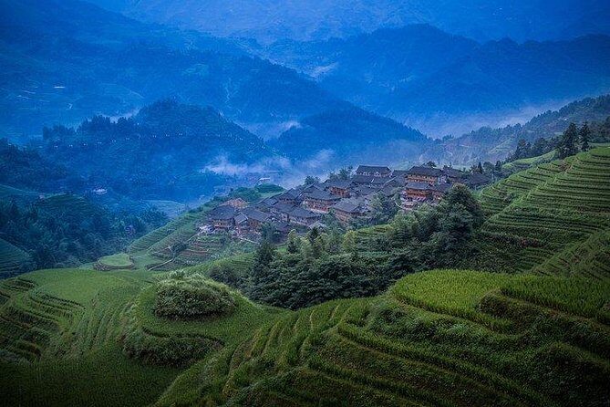 Longsheng Rice Terraces 1-night Accommodation with 2-way Transfer from Guilin - Authenticity and Value