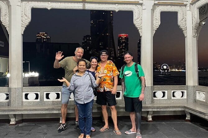 Longtail Boat Night River Ride - 1.5 hrs (self-guided) - FAQ