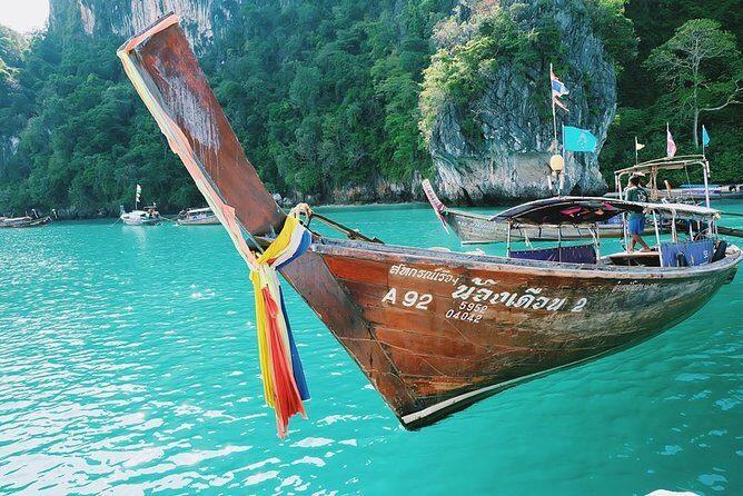 Longtail Boat Private Charter Tour to Hong Islands From Krabi - Who Should Book This Tour?