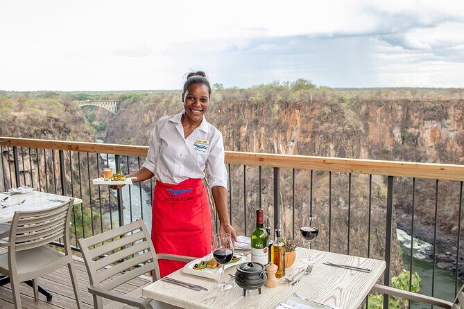 Lookout Cafe Lunch In Victoria Falls - The Verdict: Is It Worth It?