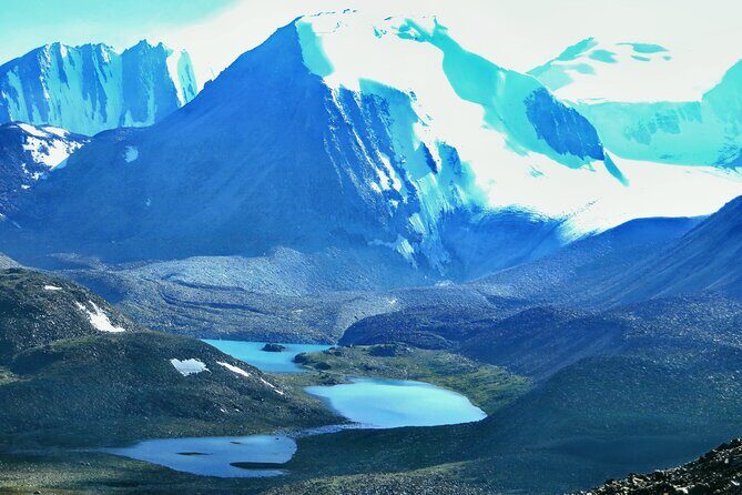 Loop trek of Sary Mogol - Detailed Day-by-Day Breakdown