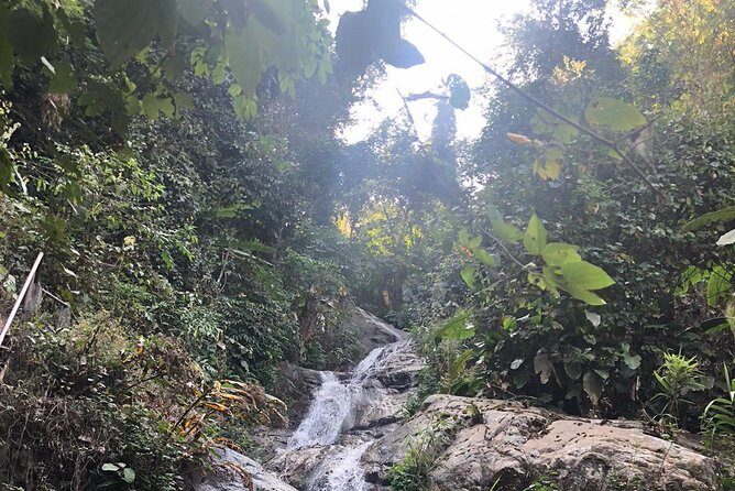 Lost in Chiang Mai - Secret Village, Hot Spring & Waterfall - A Cultural Therapy - Who Should Consider This Tour?