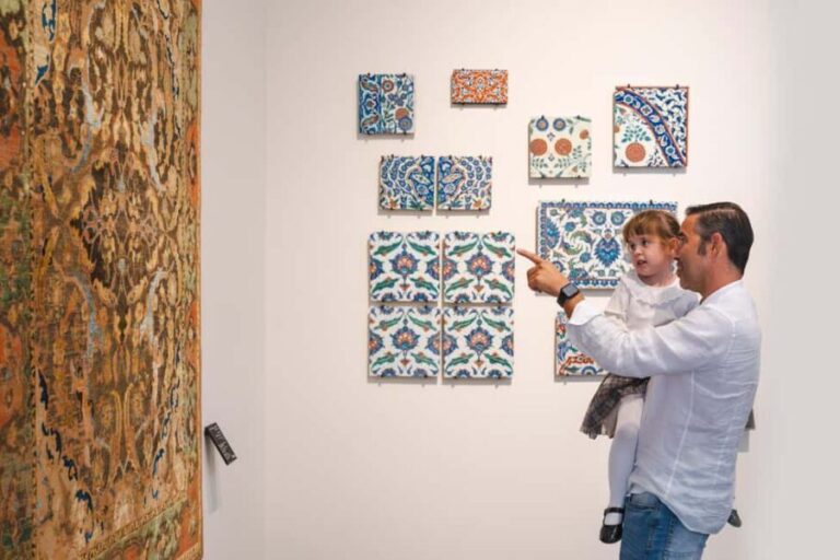Louvre Abu Dhabi: Join an Express Guided Tour - Practical Tips for Tour Participants