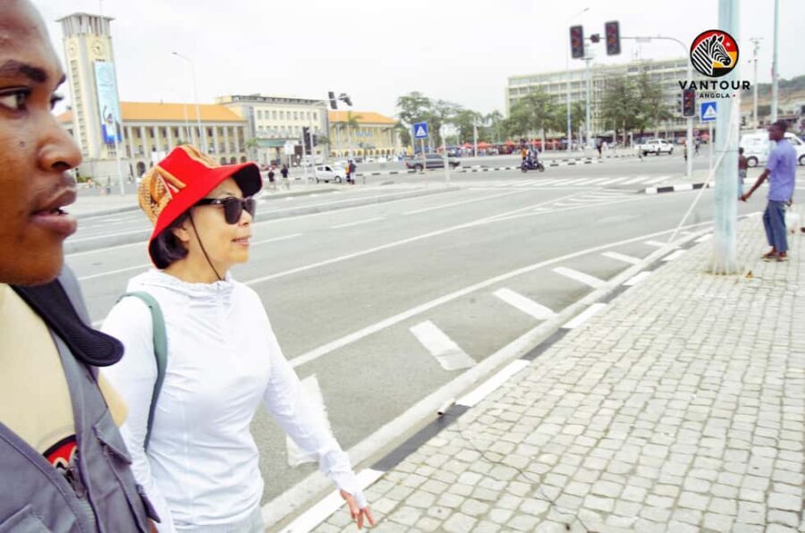 Luanda City Tour City MS NAUTICA - Authentic Experiences and Authenticity