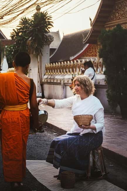Luang Prabang: Almsgiving Ceremony Offering - Who Should Consider This Tour?