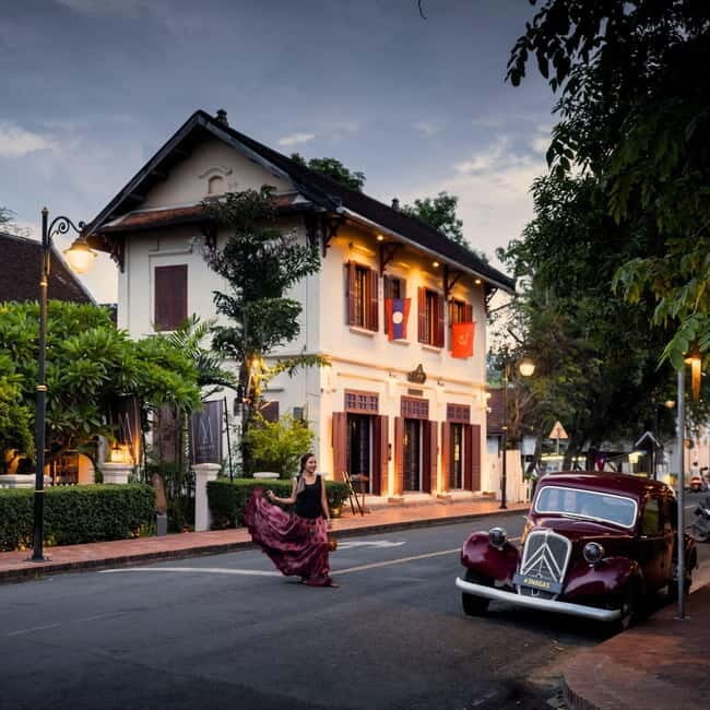 Luang Prabang: Audio-Guided City Tour in Electric Car - What Makes This Tour Special?