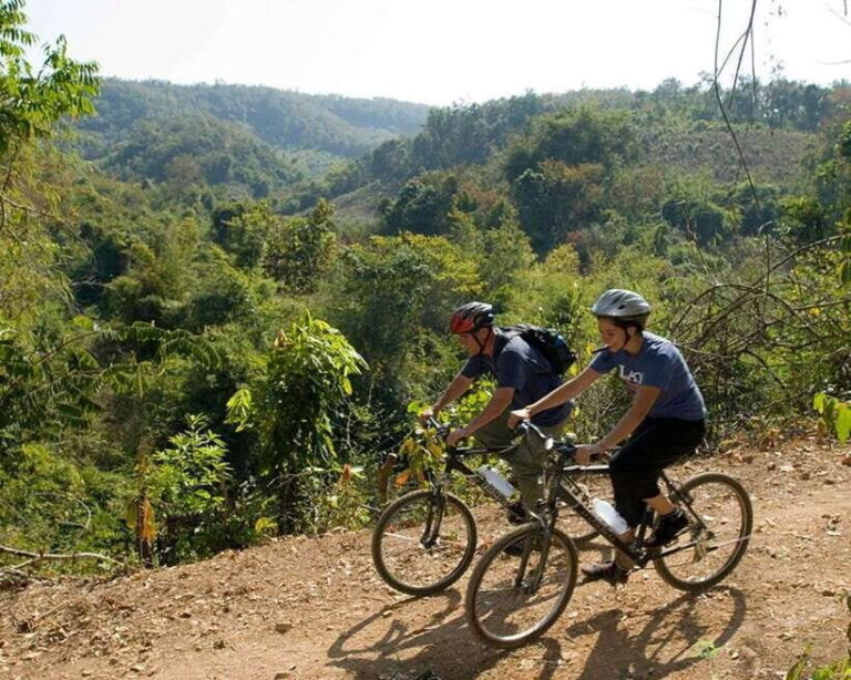 Luang Prabang: Countryside Mountain Bike Tour with Lunch - A Closer Look at the Itinerary and What to Expect