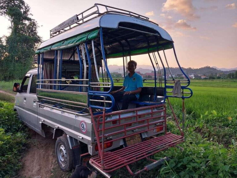 Luang Prabang: Hiking Off the Beaten Track with Picnic Lunch - Authentic Experiences and Unexpected Joys