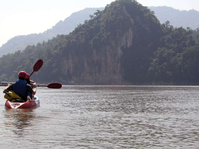 Luang Prabang: Kayak Tour to Pak Ou Caves - What to Expect Overall