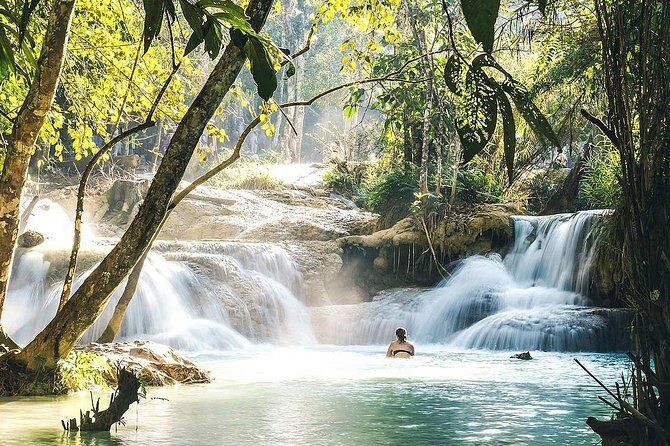 Luang Prabang: Mekong Cruise to Caves, Waterfalls and Villages - Authenticity and Guide Quality
