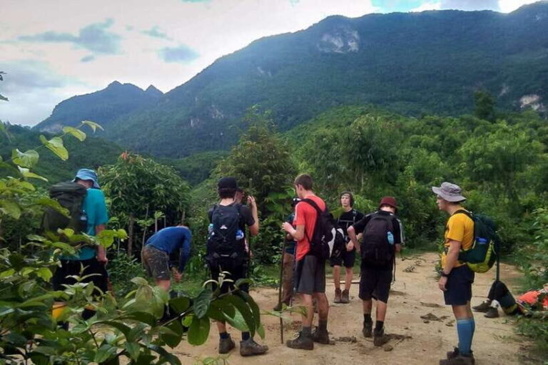 Luang Prabang: Mountain Trek & Local Villages Overnight Tour - The Practical Side: What’s Included & What to Consider