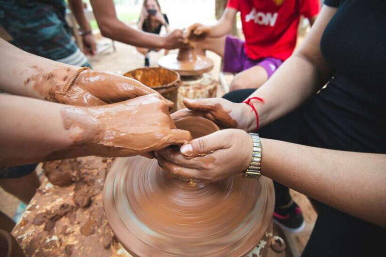 Luang Prabang: Pottery Workshop & Wat Chomphet cycling Tour - What Makes This Tour Stand Out?