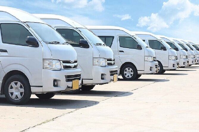 Luang Prabang Private Airport transfers - The Real-World Experience: Insights from Travelers