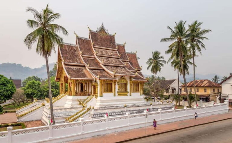 Luang Prabang UNESCO walking tour - Practical Details and Value