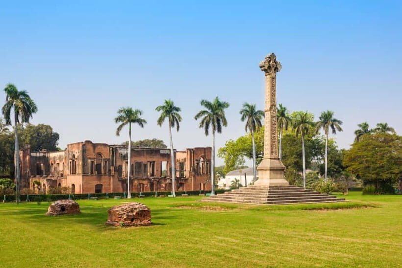 Lucknow Colonial Heritage Walk: Guided Tour by Foot - Why This Tour Is Worth Your Time