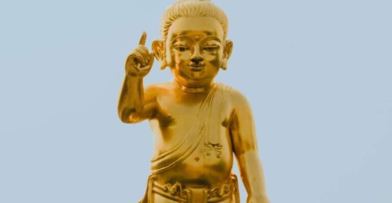 Lumbini: Buddhists Spiritual Exploration - Practical Details
