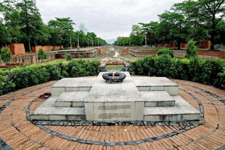 Lumbini: Manadevi Temple and Monasteries Guided Tour - What the Tour Means for You
