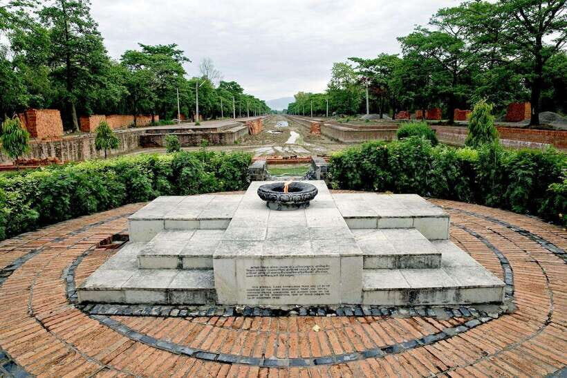 Lumbini: Manadevi Temple and Monasteries Guided Tour - What the Tour Means for You