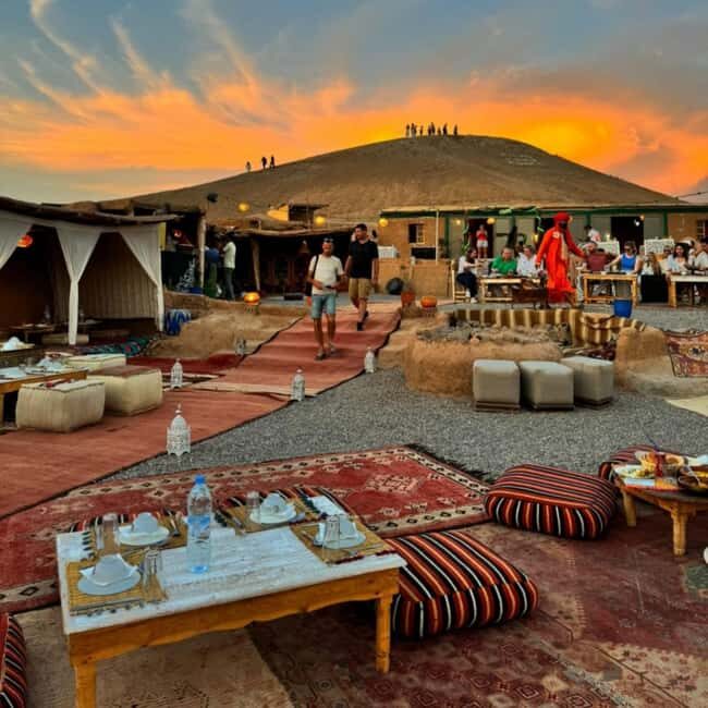 Lunch & Swimming Camel Ride and Quad Biking in Agayaf - Exploring the Agafay Desert: What to Expect