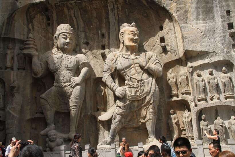 Luoyang: Longmen Grottoes Optional Tours or Tickets Only - What You Can Expect: A Breakdown of the Experience