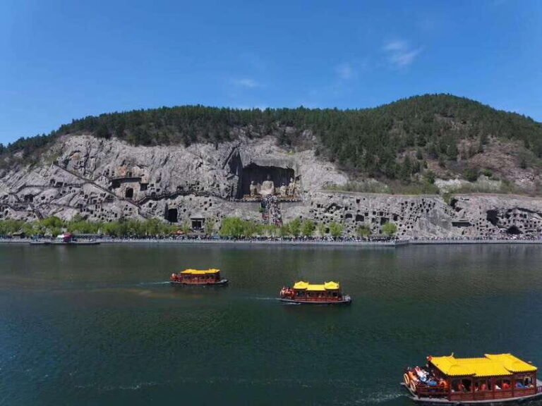 Luoyang: Shaolin Temple and Longmen Grottoes Day Trip - What’s Included and What to Consider