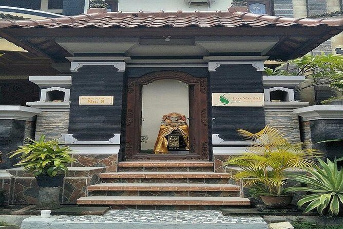 LuxMe Bali Deep Tissue Massage with Hotel Pickup. - The Spa Setting and Atmosphere