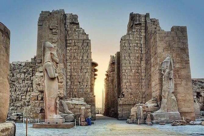 Luxor 2 Days Highlights Tour from Cairo by Plane - The Itinerary: A Day-by-Day Breakdown