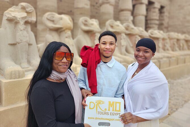 Luxor 2 Days Tour One Package With Sunrise Balloon ride - Day 1: Exploring Luxor’s East Bank