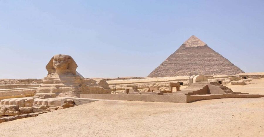 Luxor: 7-Day Egypt Tour with Cruise & Hot Air-Balloon Ride - What Does the Price Include and Exclude?