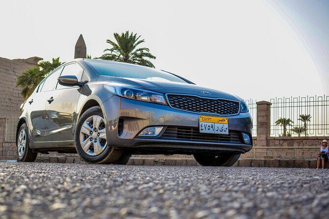 Luxor Airport Departure: Convenient Private Hotel Transfer - What’s Included and What’s Not