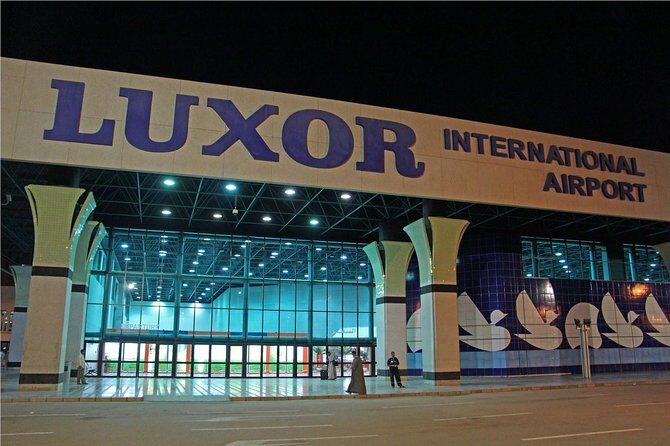 Luxor Airport Private Departure Transfer - Luxor Airport Private Departure Transfer: A Practical and Comfortable Choice