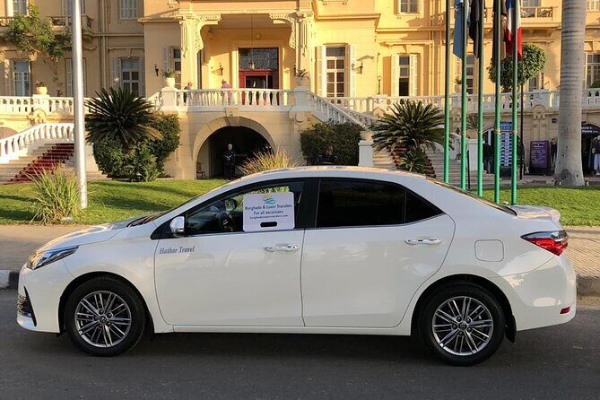 Luxor Airport Private transfer to your Hotel / Nile Cruises - Real Traveler Experiences