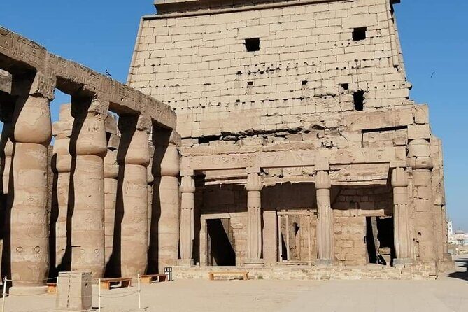 Luxor Airport Private transfer to your hotel or vice versa - A Closer Look at the Itinerary