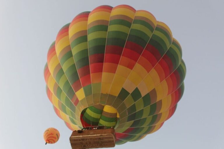Luxor: All Inclusive Private Balloon Ride In Small Balloon - The Value of the Experience