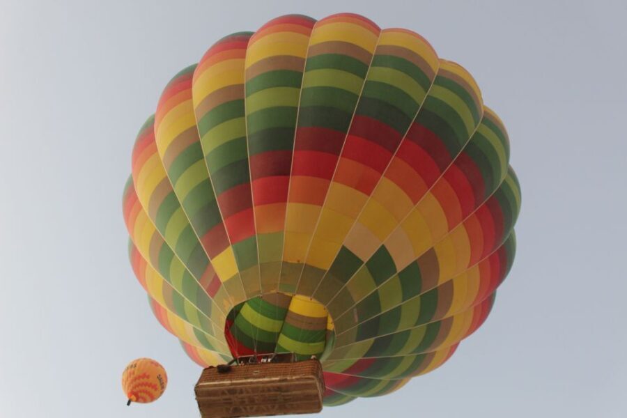 Luxor: All Inclusive Private Balloon Ride In Small Balloon - The Value of the Experience