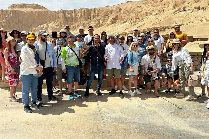 LUXOR By Big Bus From Hurghada ( valley of the Kings or Valley of the Queens ) - Detailed Breakdown of the Itinerary