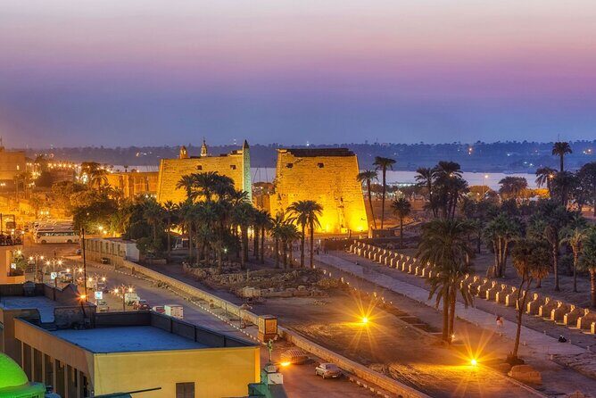 Luxor City Tour By Horse Carriage - Why This Tour is a Great Choice