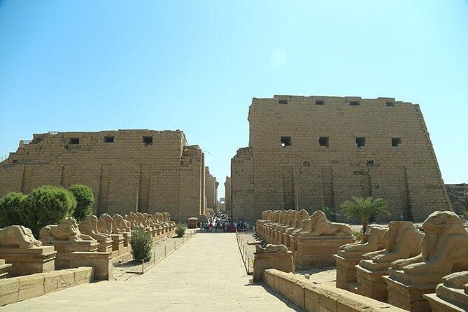 Luxor day tour - Exploring the Itinerary
