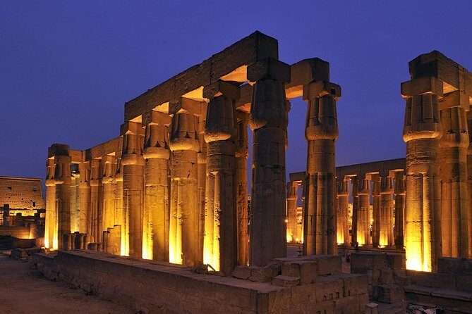 Luxor Day Tour from Hurghada by bus - An In-Depth Look at the Itinerary